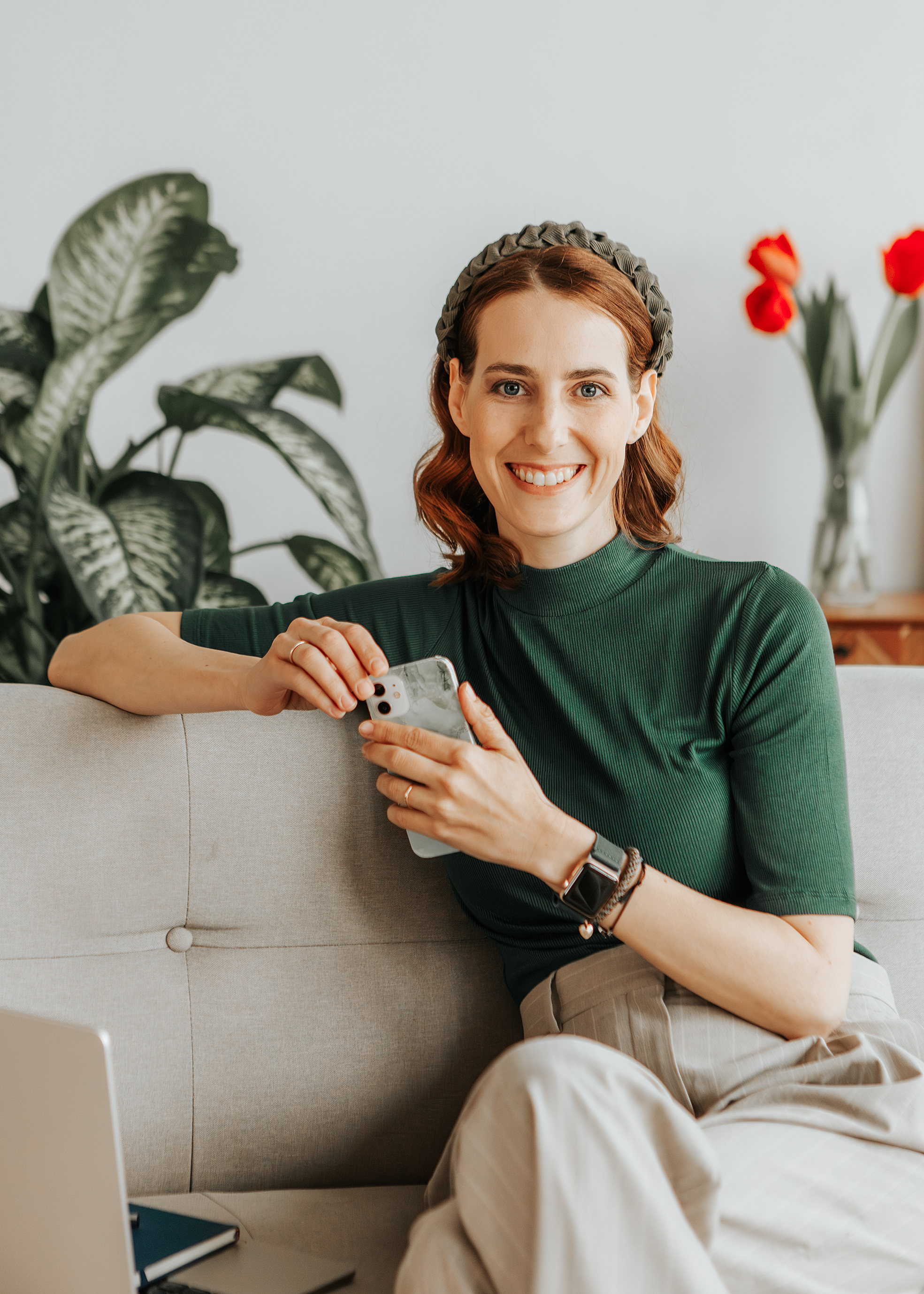 Sarah Steinhart Social PR